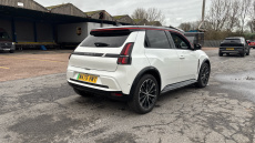 Renault 5 110kW Iconic Five Comfort Range 52kWh 5dr Auto Electric Hatchback